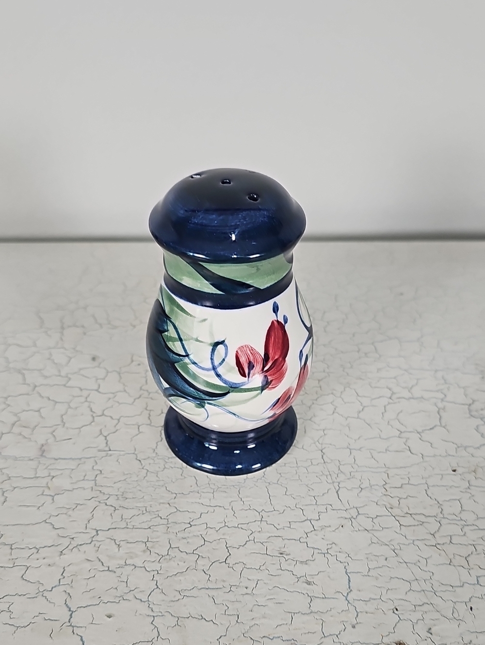 🎨 Gail Pittman Signed Vintage 1988 Pottery Single Shaker Replacement